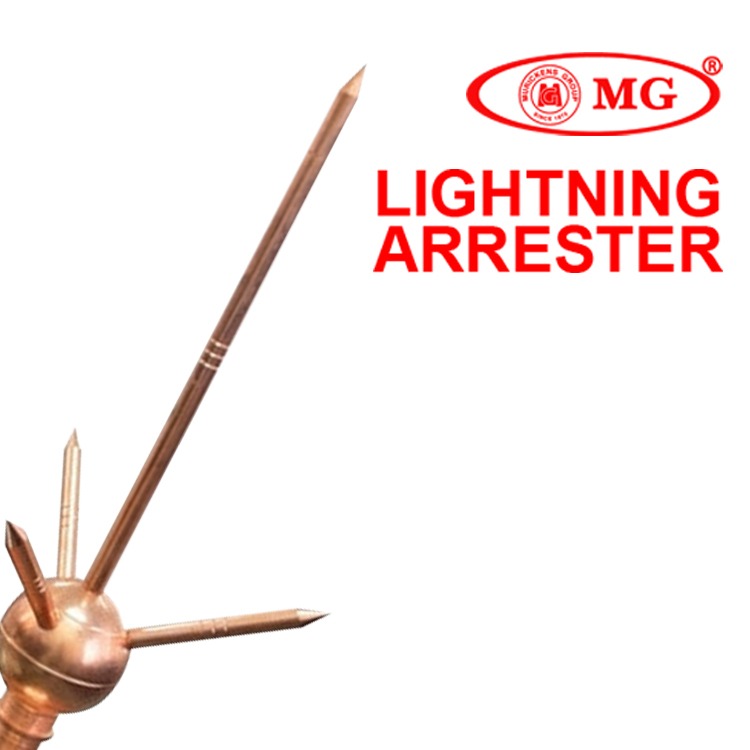 Lightning arrester kerala
